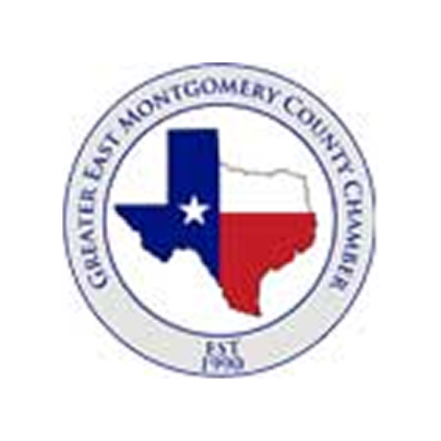 Greater East Montgomery County Chamber logo.